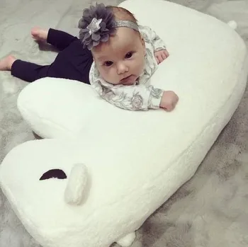 

Cartoon Baby Nursing Feeding Pillow Portable Infant Throw Cushion Kids Room Decor