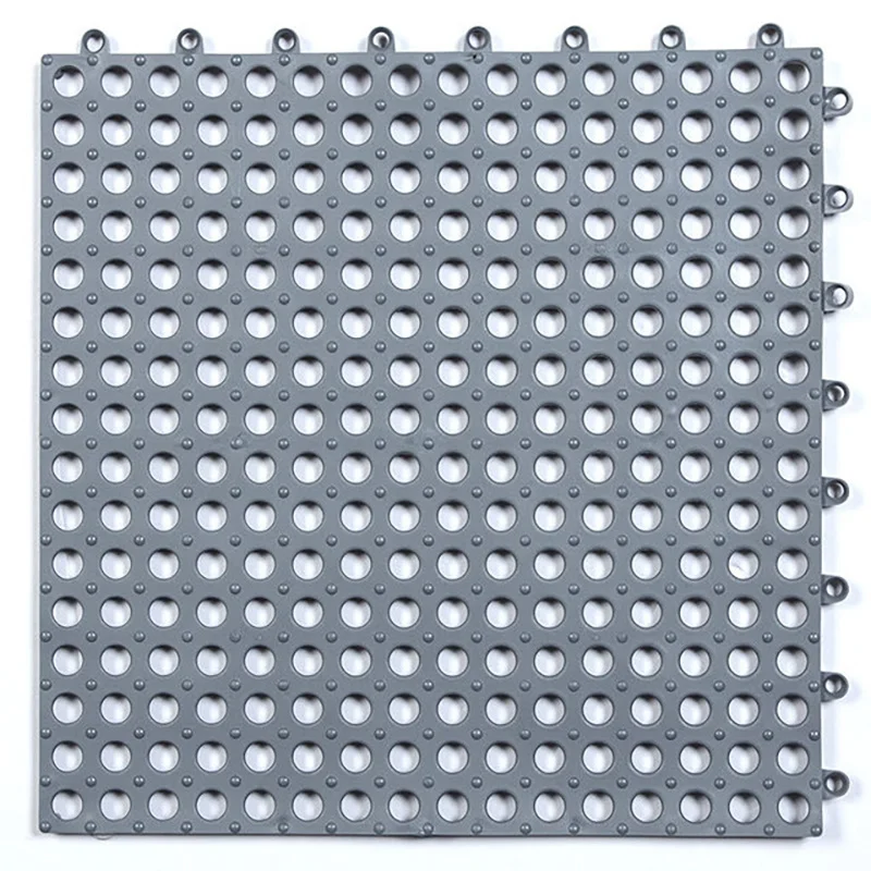 1Pc 30*30cm Non-slip Candy Color Splicing Floor Mat Doormat Massage Rug In The Bathroom For Swimming Pool Hallway Rugs | Дом и сад