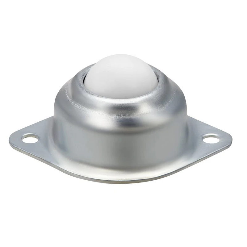 

Roller Ball Transfer Bearing Caster Round Durable Bull Wheel for Processing System J99Store