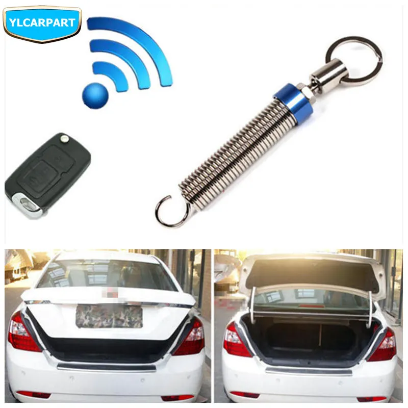 

For Geely MK 1 2,MK1,MK2,Car trunk boot lid automatic lifting metal spring