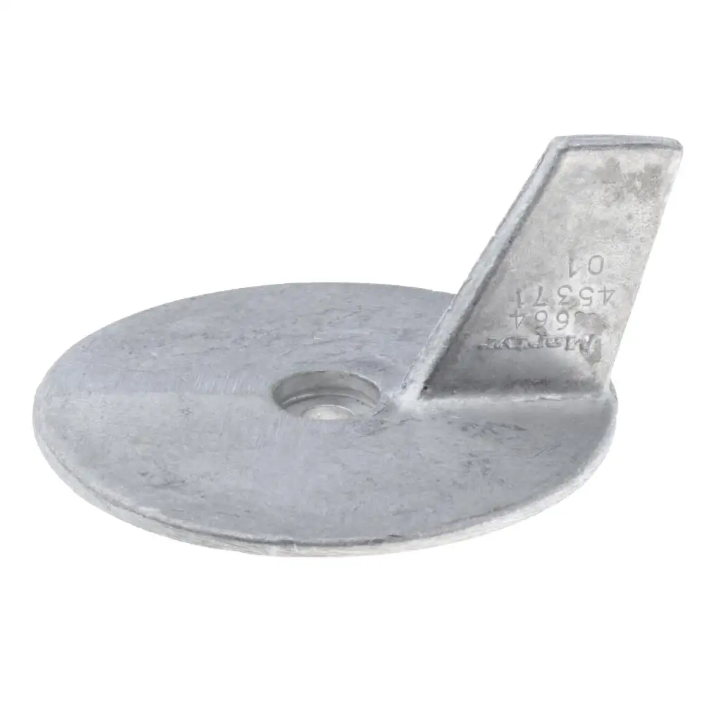 Silver 95mm Trim Tab Anode for Yamaha Outboard Engine 25HP 30HP 40HP 50HP Silver 95mm Trim Tab Anode for Yamaha Outboard Engine 25HP 30HP 40HP 50HP