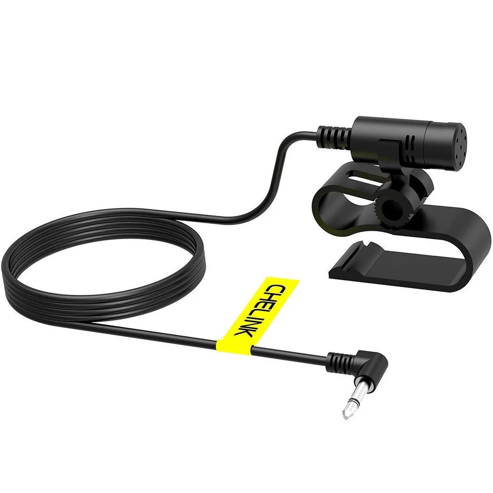 Микрофон с разъемом 2 5 мм для автомобиля Pioneer DVD стерео радио GPS-навигация Bluetooth