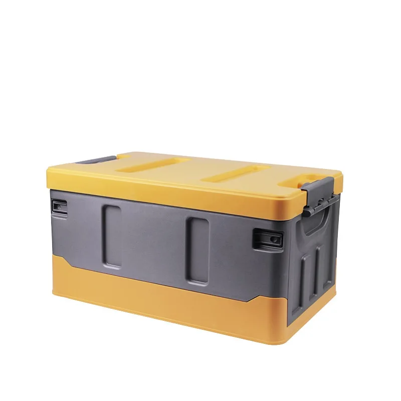 Car Organizer for trunk transporting storage Camping car accessory car organizer box organizer luggages Flat cover