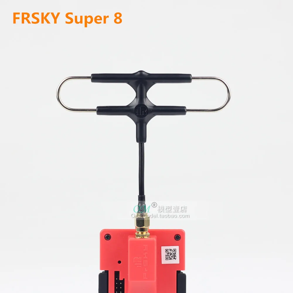 D./Новый Frsky R9M модуль R9 мм 915 900 МГц мини-приемник FrSky Super 8 антенна дальнего действия