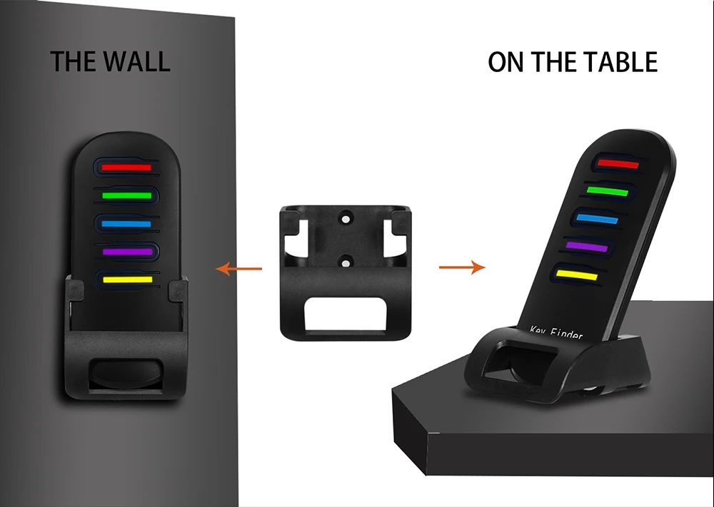 Anti-lost Alarm Smart Tag Wireless Bluetooth Tracker Child Bag Wallet Key Finder Locator Anti Lost Alarm Wireless Pet Tracker