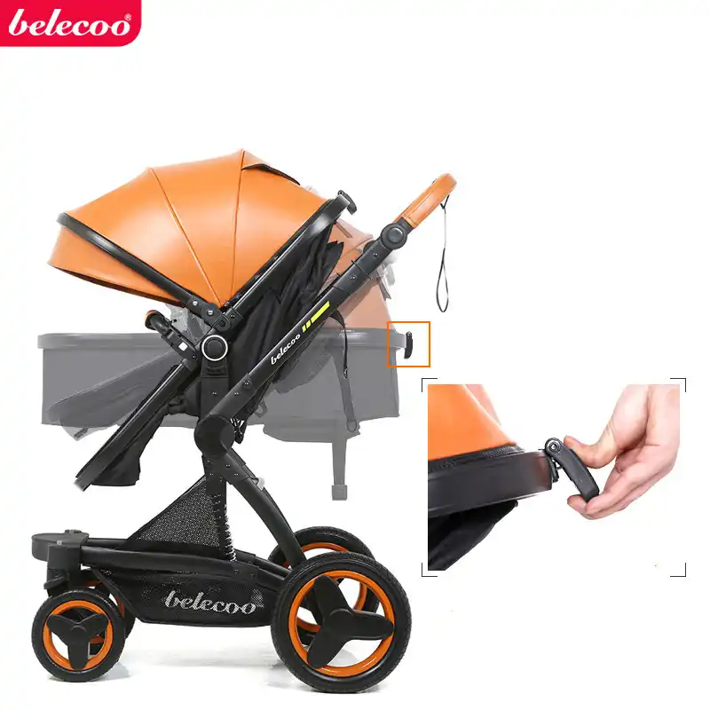 belecoo stroller made in