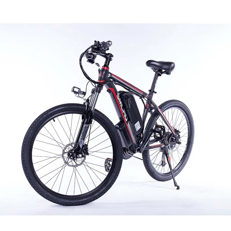 2" /27,5"/2" Электрических Велосипедов Shimano 7 Скорость электронного велосипеда 48V литиевая Батарея 350 W/500 Вт мотор электрический велосипед для взрослых