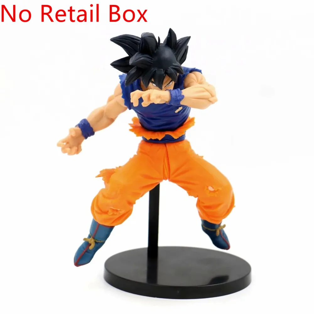 Dragon Ball Z Фигурки Гоку Гохан Вегета броли Игрушка Аниме Жемчуг дракона супер хрустальные шары фигурка коллекционные игрушки DBZ
