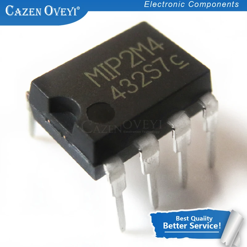 

5 шт./партия, фотовспышка MIP2M4 2M4 DIP-7