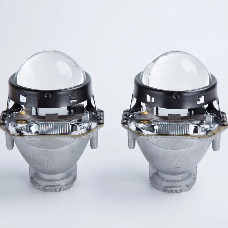 Hid стиль морской пять Двойной Мерсеризованный хлопок объектив автомобиля высокой четкости концентрирующие линзы внешней торговли горячие продажи Ve