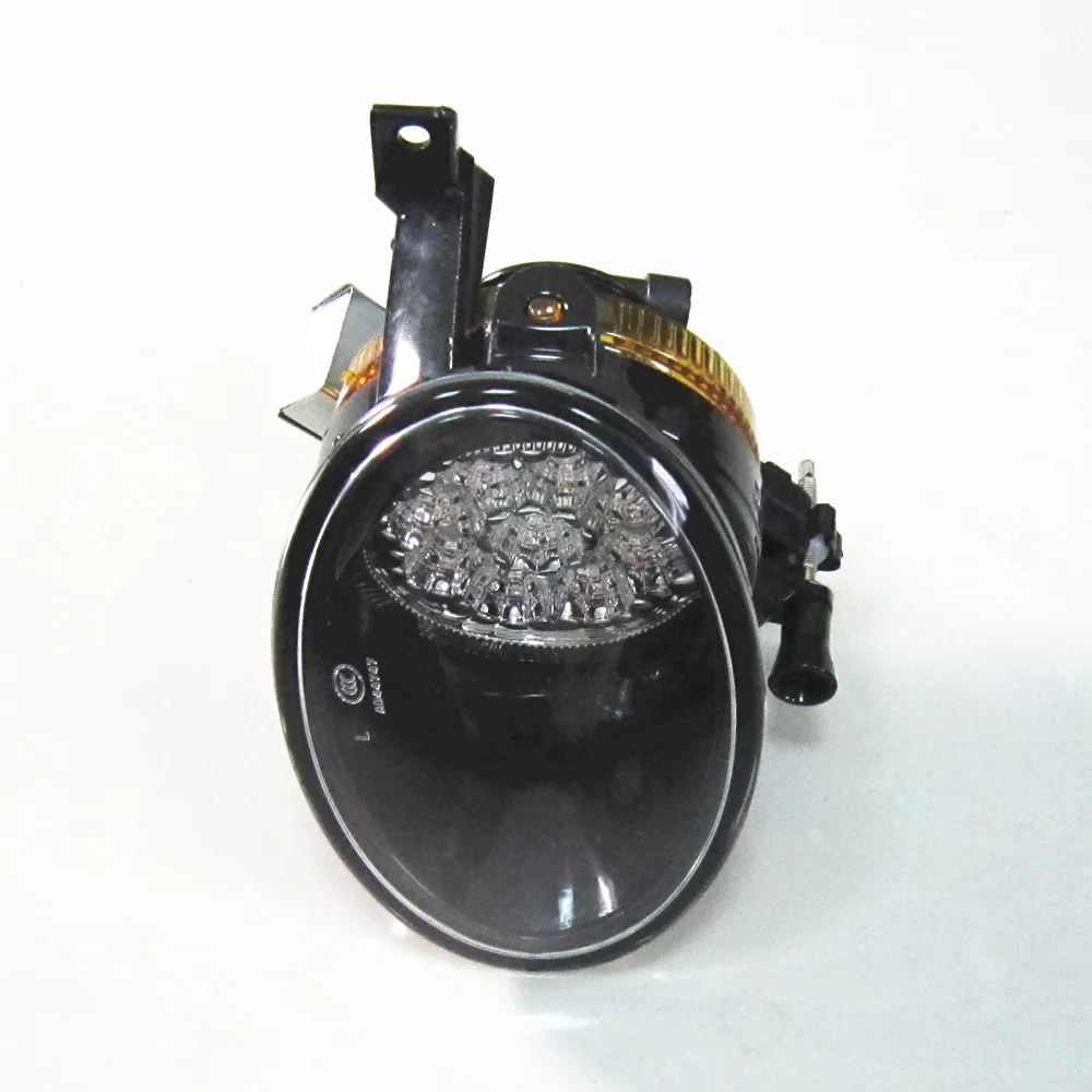 OEM Qty 2 передние светодиодный противотуманные светильник ры для Golf MK6 Eos Caddy Seat Alhambra