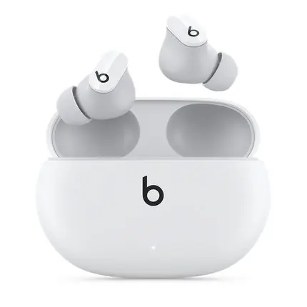 Memory Foam Ear Tips for Beats Studio Buds Eartips BO Beoplay E8 3rd Gen E8 2.0 E8 Sport true wireless Earbuds Tips Anti-Slip