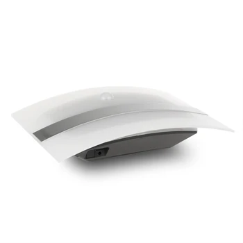 

Battery Operated Motion Wall Sconce Battery Induction Wall Light Is White Night Light Wall Built-In Lamp