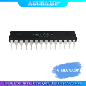 

1PCS ATMEGA328P-PU ATMEGA328 328P-PU Microcontroller DIP-28 Original of
