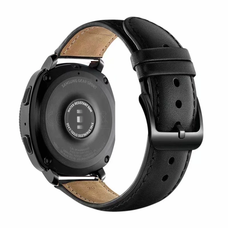 Ремешок 20 мм 22 для huami amazfit GTR Bip active 40 44 Gear sport S2 S3 Band huawei gt 2 Samsung galaxy watch 42 46 47 |