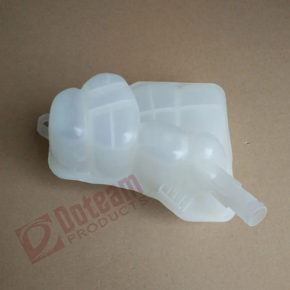 Новый расширительный бак охлаждающей жидкости для Ford Fiesta 1.6L 2003 2008 OEM 25658K218AC