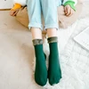 Calcetines cálidos de lana Lisa para hombre, calcetín térmico para invierno, Cachemira, nieve, botas de terciopelo sin costuras, calcetines para dormir ► Foto 3/6
