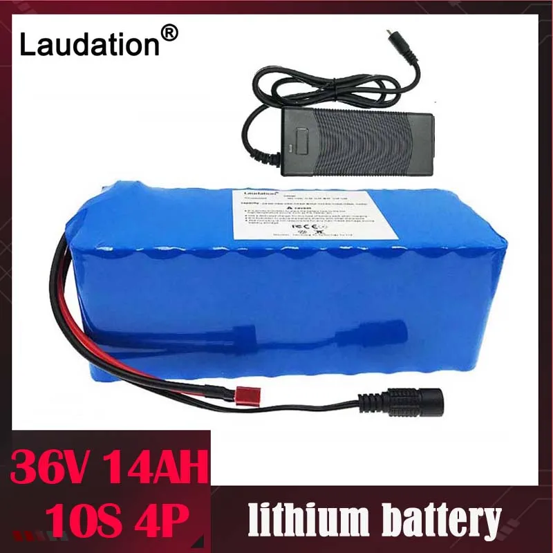 laudation 36V electric bicycle lithium ion batteria Built-in bms 18650 battery pack for Motorcycle Electric Car Bicycle Scooter |