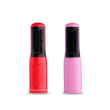 

Ceramic Electric Straight Comb Wireless Heat Resistant Hairdressing Comb Portable Straight Hair Tool