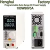 Henghui Adjustable DC power supply 80V 5A LED Digital Lab Bench Power Source Stabilized Power Supply Voltage Regulator Switch 1