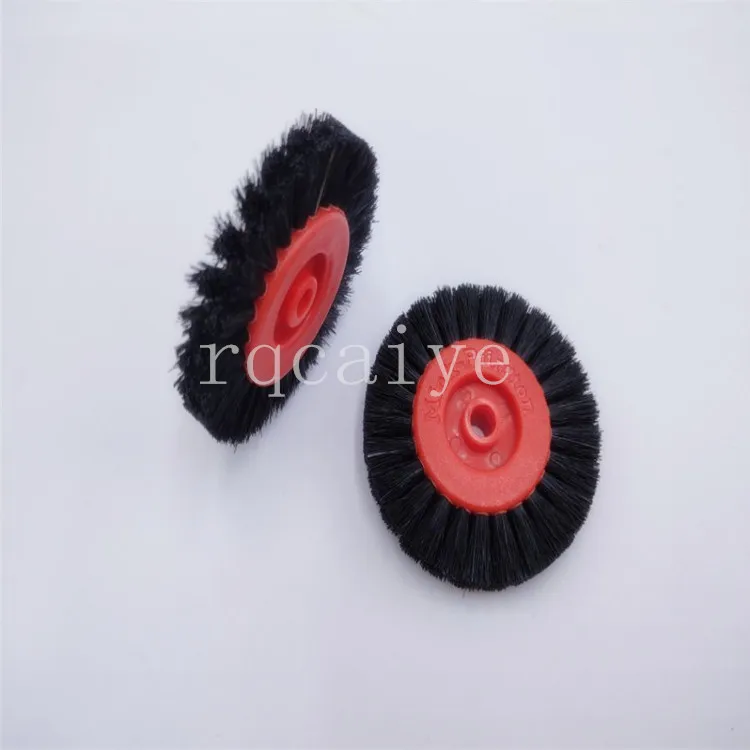 

66.891.006 SM102 CD102 SM74 CD74 hard bristle brush wheel,high quality Heidelberg offset printing machine parts.