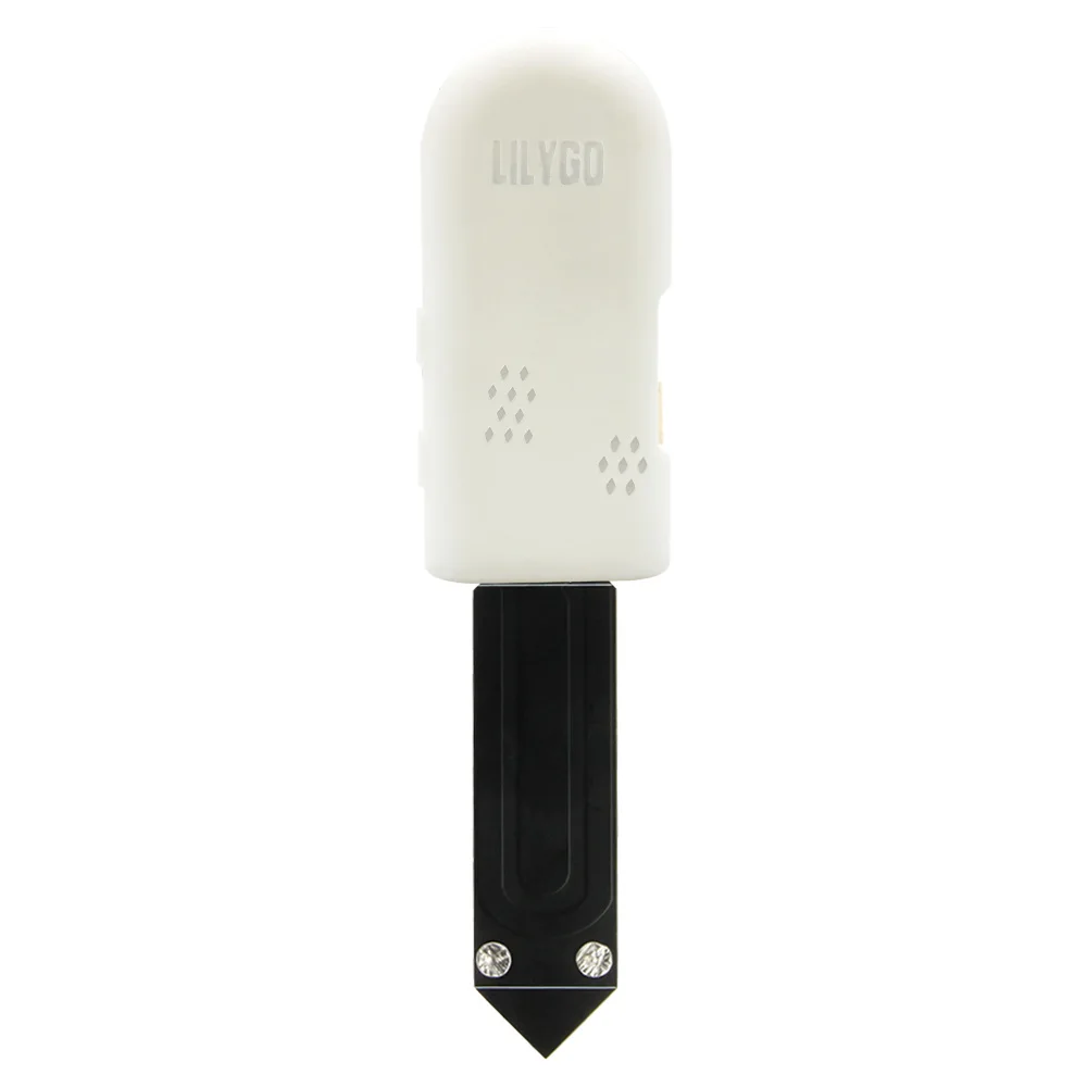 TTGO T-Higrow ESP32 WiFi и Bluetooth Батарея и DHT12 температура почвы и влажность фотометрический электролитический датчик