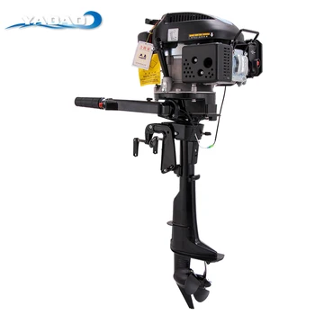 

Four-stroke 6 air-cooled outboard engine outboard engine rubber boat assault boat inflatable boat kayak