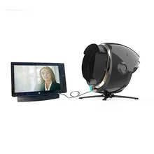 

Auto Scan Digital Smart Mirror 3D Scanner Facial Analysis Smart Skin Analyzer With Pad beauty machine