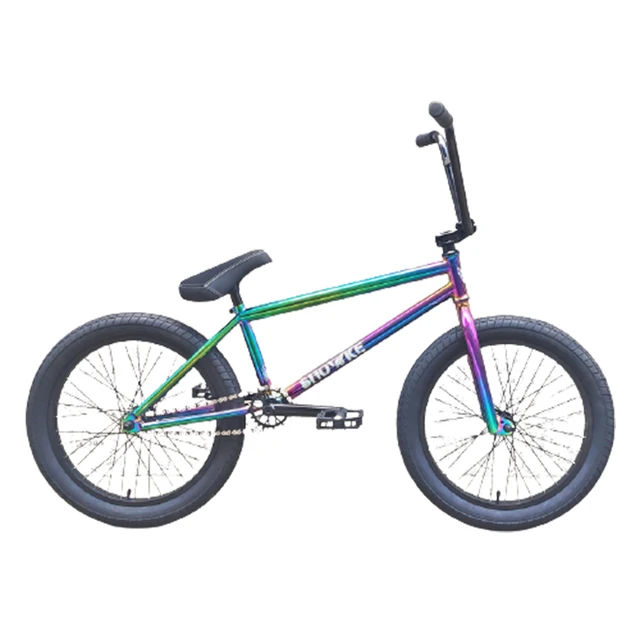 Bicicleta BMX de acero cromado molibdeno, 20 pulgadas, Sinfonía|Bicicleta|  - AliExpress