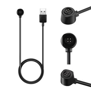 

Charging Cable Line Travel Stable High Efficiency Data Transmission Durable Smart Watch Short Circuit Protection For Polar M600