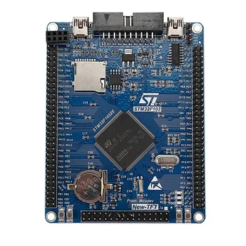 

Industrial Control STM32F407VET6 Development Board RS485 Dual CAN Ethernet Networking STM32