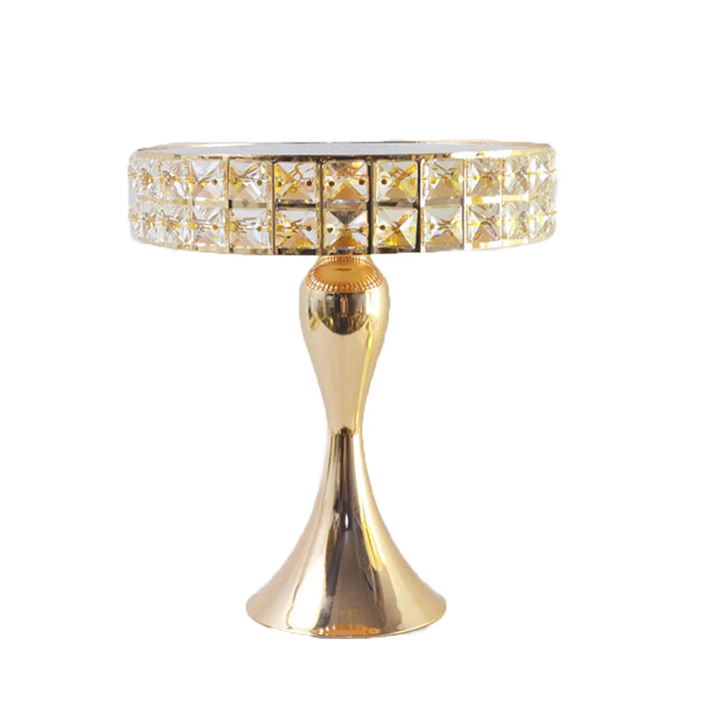 1* Cake Stand Plate Display Holder Bake Tray Wedding Party Table Decoration 20*20cm/25*29cm
