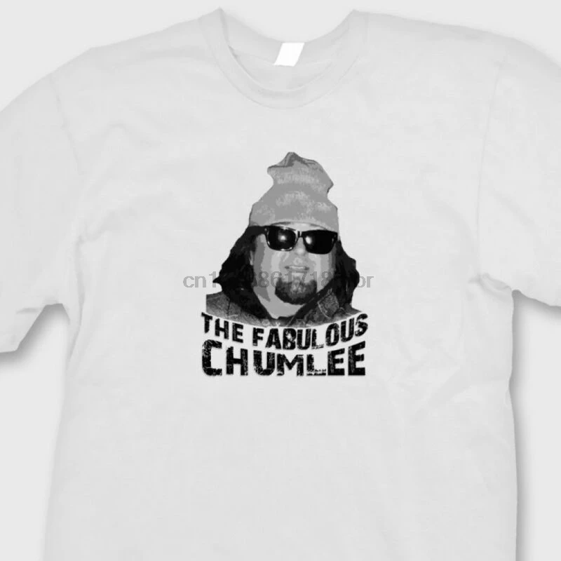 Чудесная футболка CHUMLEE с забавными звездами забавная Лас-Вегаса | Мужская одежда
