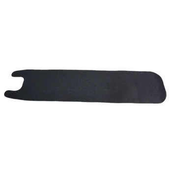 

5.5 Inch Longboard Sandpaper Griptape Black Professional Skateboard Silicon Carbide Skate Board GripTapes