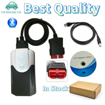 

VD DS150E CDP obd obd2 scanner with best relays 2017.r1 2016r0 keygen for delphis vd tcs cdp pro plus bluetooth diagnostic tool