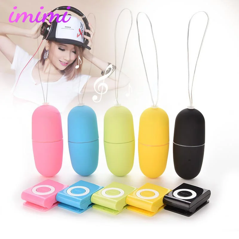 Wireless Remote Control Vibrator Women Masturbator Vibrating Egg Vaginal Balls Strapon Clitoris Stimulator Adult Toy for Lesbian