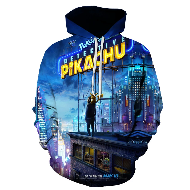 Brand Men Hoodie Superhero 3D Digital Print Sweatshirt Superman Print Pullover menwomen Casual Long Sleeve Pocket Cap Sportswear