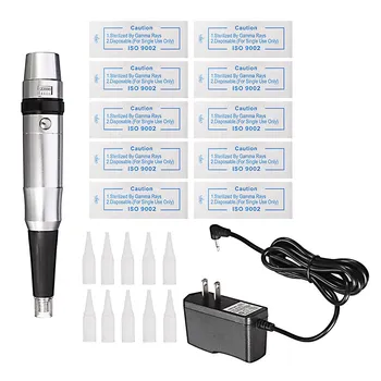 

New Eyebrow Permanent Makeup Tattoo Machine Pen Supplies Body Art Tools Kit SCI88