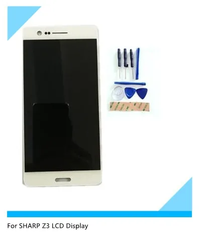 

New Original For SHARP Z3 LCD Display Touch Screen Panel Digitizer Assembly Repair Replacement Combo