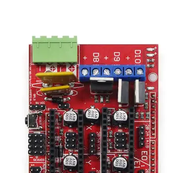 

3D Printer Kits RAMPS 1.4 Mega2560 12864 LCD Controller A4988 for Reprap