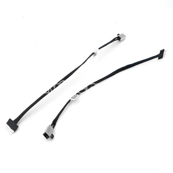 

JM9RV 0JM9RV DC Power Input Jack In Cable Socket Connector for Dell Inspiron 14 7460 15 7560 7572 DC30100YE00