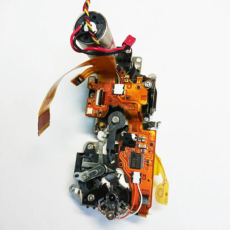 1 Pz Utilizzato Per L'Apertura Nikon D500 Con Parti Di Riparazione Della Fotocamera