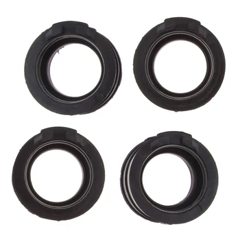 

4 Pieces Carburetor Interface Adapter For Yamaha XJ600S Seca II
