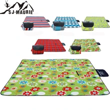 Коврик для отдыха на природе Кемпинг ребенок восхождения плед открытый водоустойчивое одеяло пляж барбекю воздушный матрас, кемпинг коврик