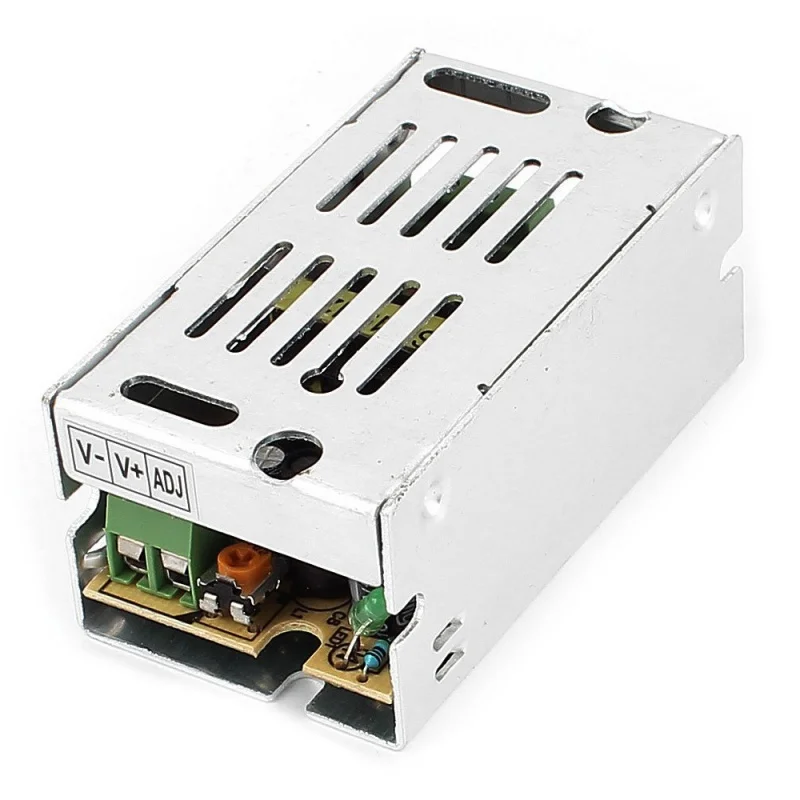 

Switching Power Supply Converter AC 110-220V 12V 1A 12W for LED Strip Light