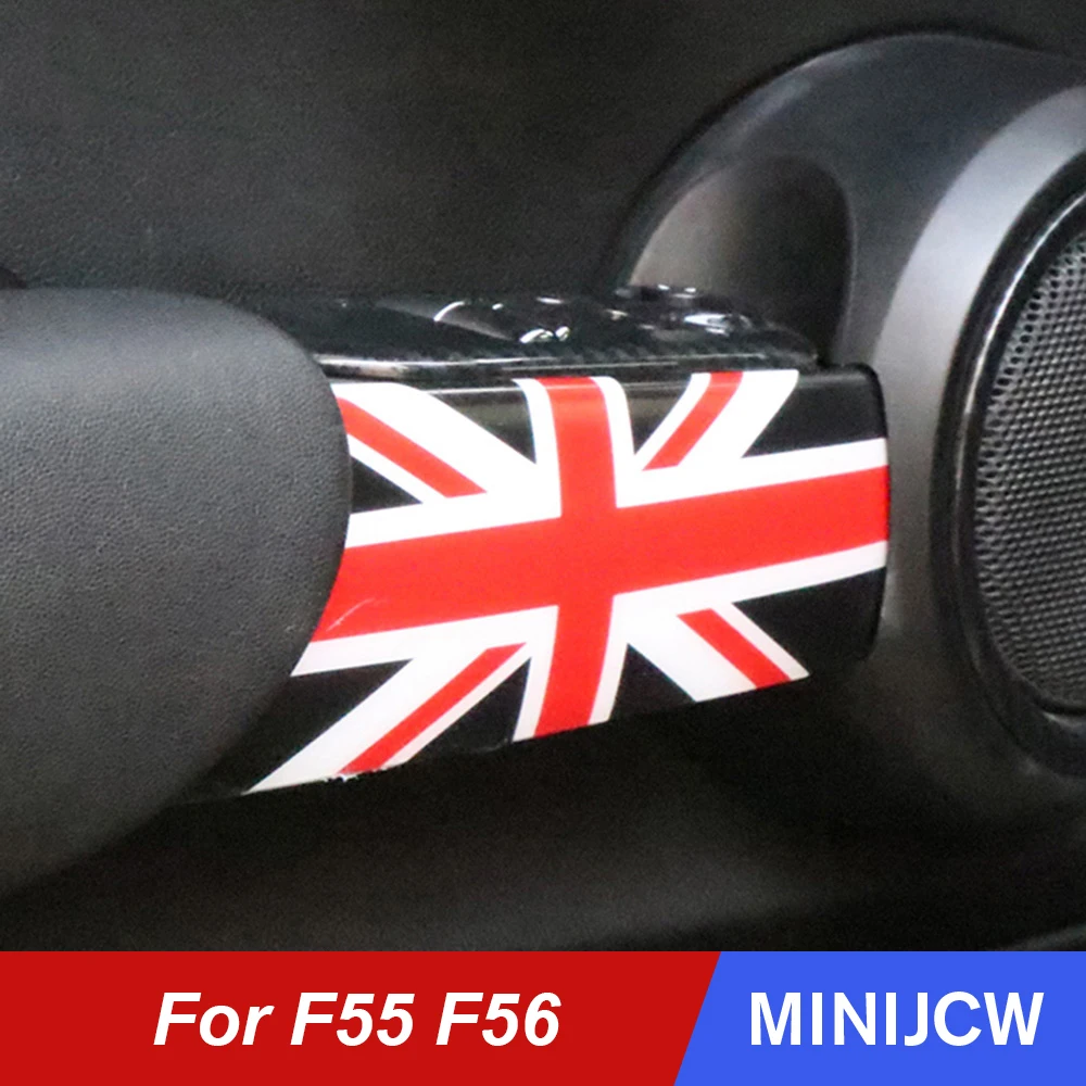 2 шт. автомобильный Стайлинг дверная ручка крышка чехол Корпус Декоративные