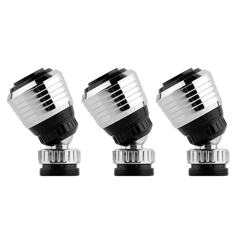 Faucet Filter Aerator Sprayer, Faucet nozzle filter,Kitchen faucet water-saving device,Sink 360 Swivel Water Tap Saving for Kitc