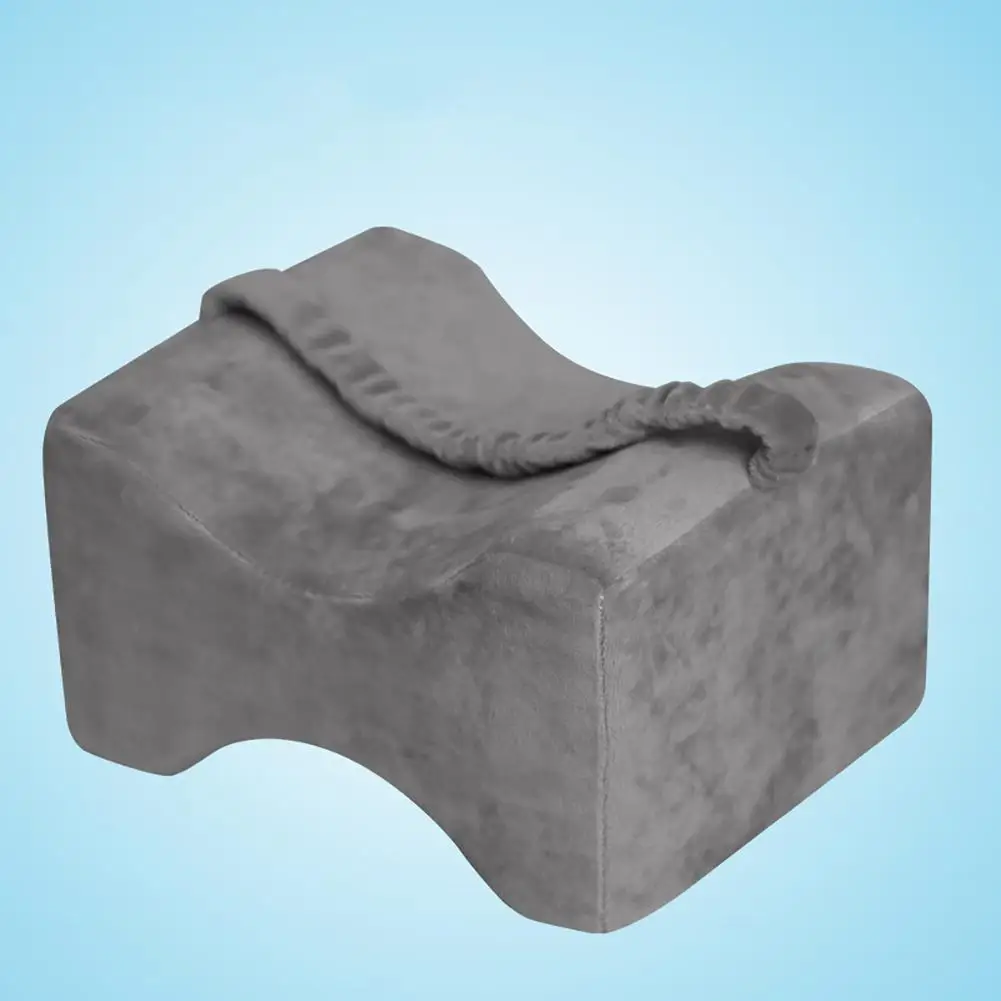 Подушка для путешествий подушка для ног Memory Foam наколенник Подушка для беременных женщин Sciatica облегчение боли Задняя поддержка удобные подушки для дома