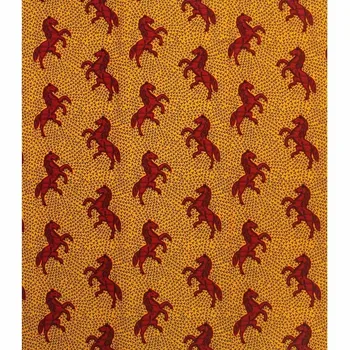 

African Ankara Fabric High Quality Veritable Wax Print Fabric Printing 100% Cotton African Veritable Real Tissus Wax For Dress