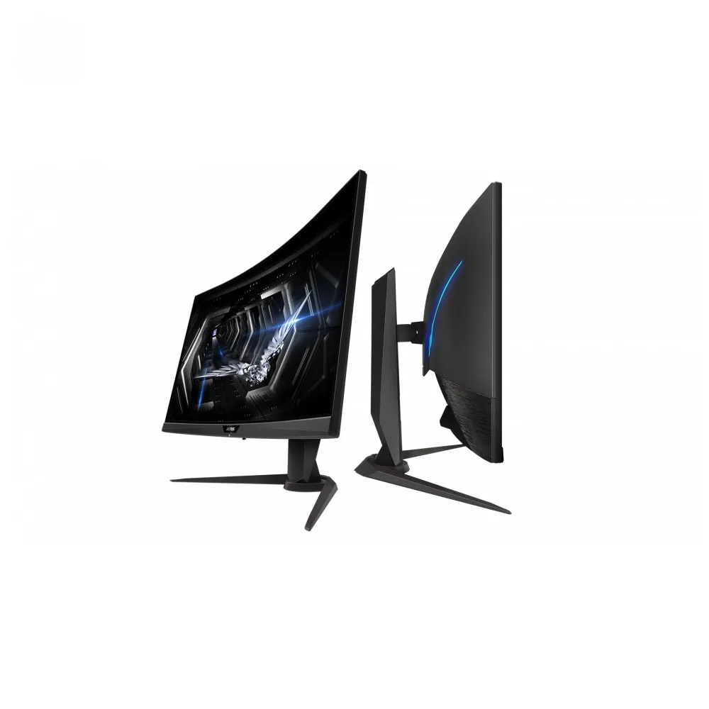 Монитор игровой Gigabyte Aorus CV27Q 27"
